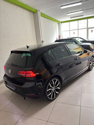 Volkswagen Golf GTI 7 performance
