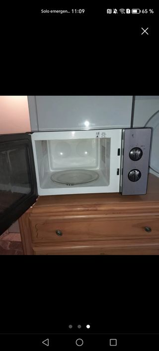 Microondas inox LO LLEVO!!
