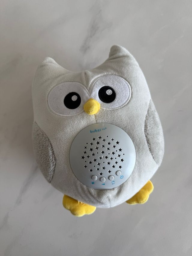 Bubzi Owl - Proyector de estrellas