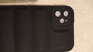 Funda acolchada iPhone 11
