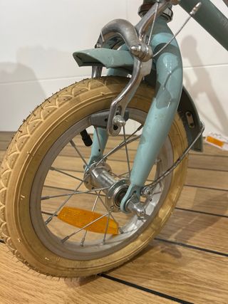 Bicicleta infantil Bobbin