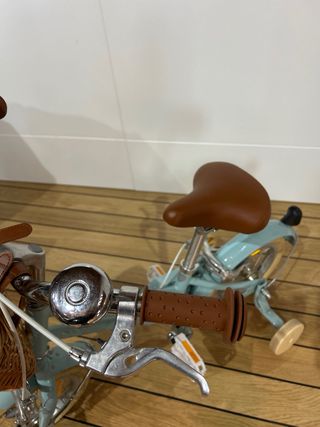 Bicicleta infantil Bobbin