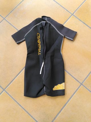Traje neopreno niño Tribord