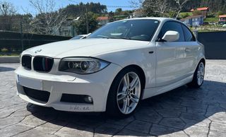 BMW Serie 1 coupe 2012