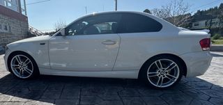BMW Serie 1 coupe 2012