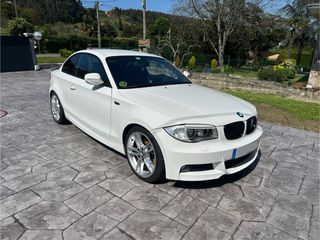 BMW Serie 1 coupe 2012