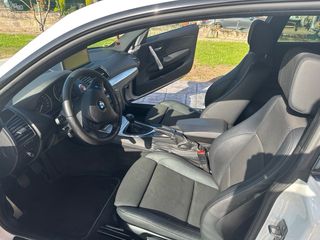 BMW Serie 1 coupe 2012