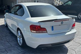 BMW Serie 1 coupe 2012
