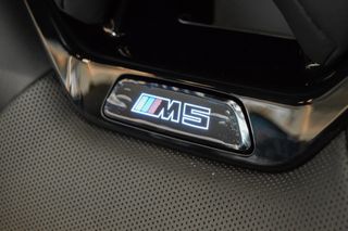 BMW Serie 5 M5 2025