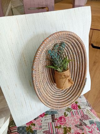Quadro Shabby Chic unico