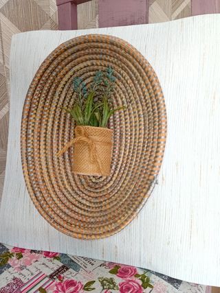 Quadro Shabby Chic unico