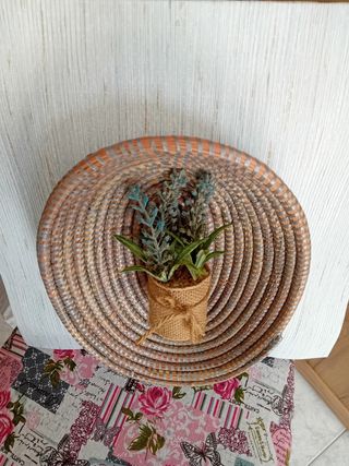 Quadro Shabby Chic unico
