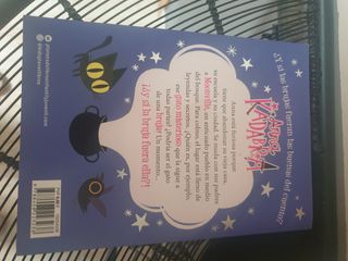 Anna Kadabra El club de la luna llena