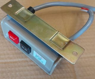 Interruptor industrial on - off