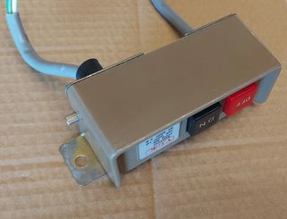 Interruptor industrial on - off