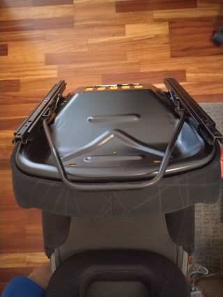 Asientos Smart Roadster