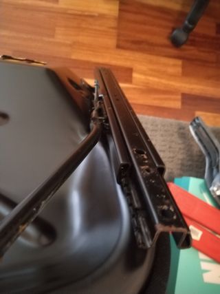 Asientos Smart Roadster