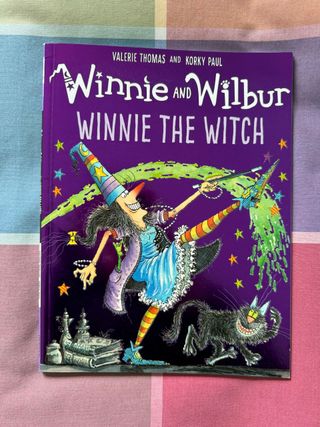 Winnie and Wilbur: Winnie the Witch