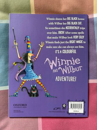 Winnie and Wilbur: Winnie the Witch