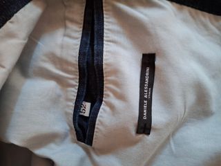 Bomber Jeans Daniele Alessandrini.