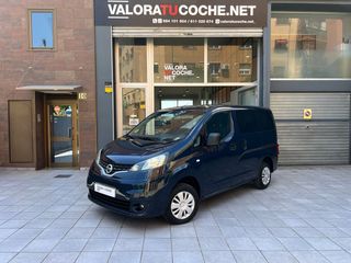 Nissan NV200 1.5DCI 110Cv 7 Plazas ¡¡ENGANCHE!!