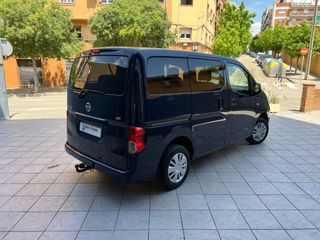 Nissan NV200 1.5DCI 110Cv 7 Plazas ¡¡ENGANCHE!!