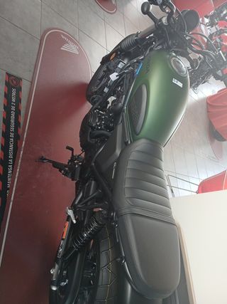 Honda CL500 