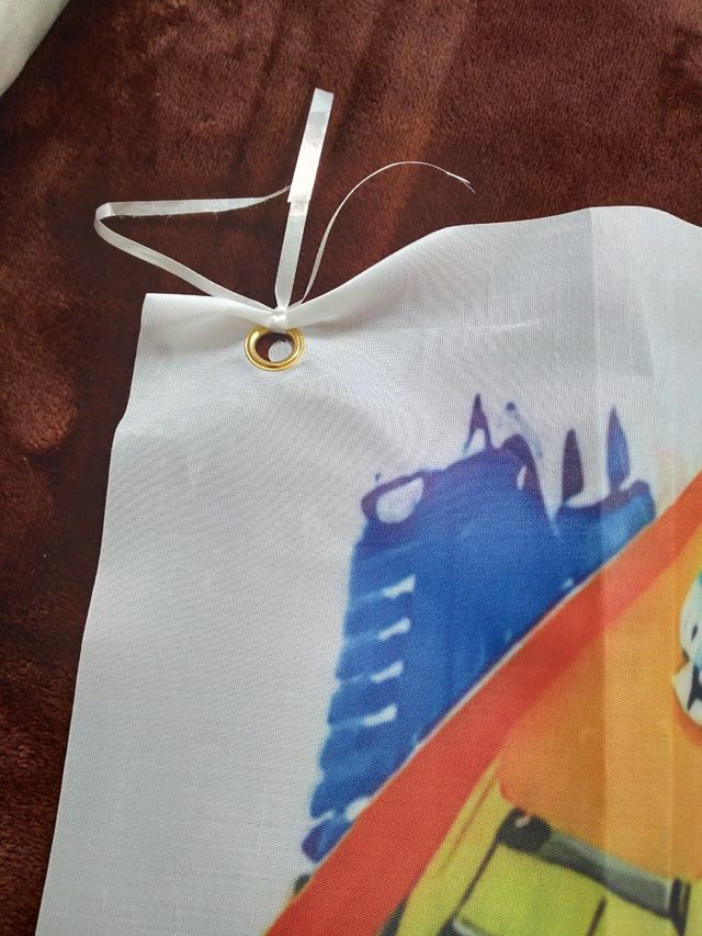 Cartel de feliz cumpleaños