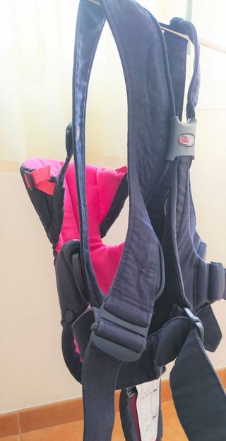 Mochila PortaBebe BABYBJORN