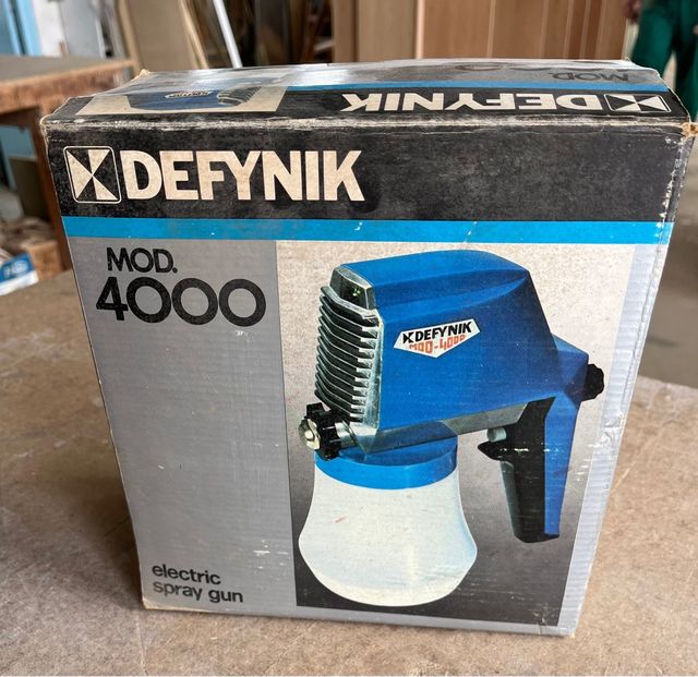 Pistola rociadora Defynik Mod. 4000