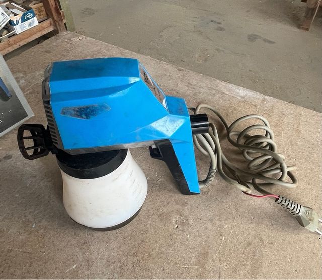 Pistola rociadora Defynik Mod. 4000