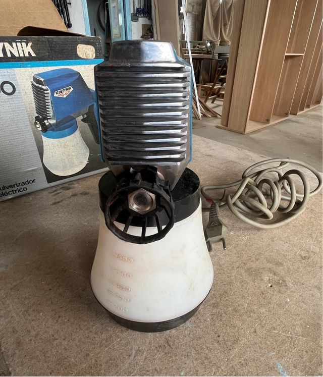 Pistola rociadora Defynik Mod. 4000