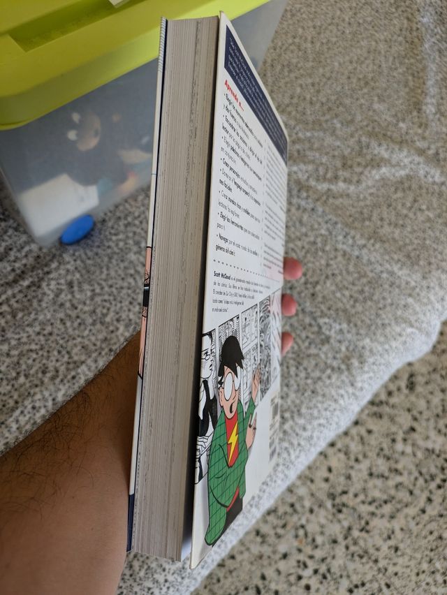 Como Dibujar Cómics