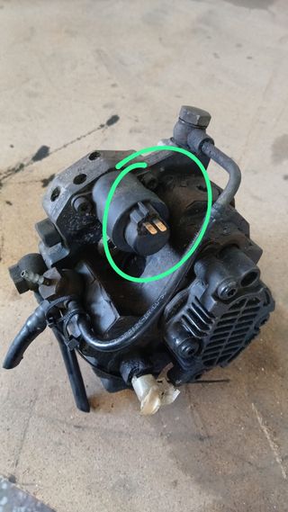 bomba inyectora iveco ducato 2.3 0445020008