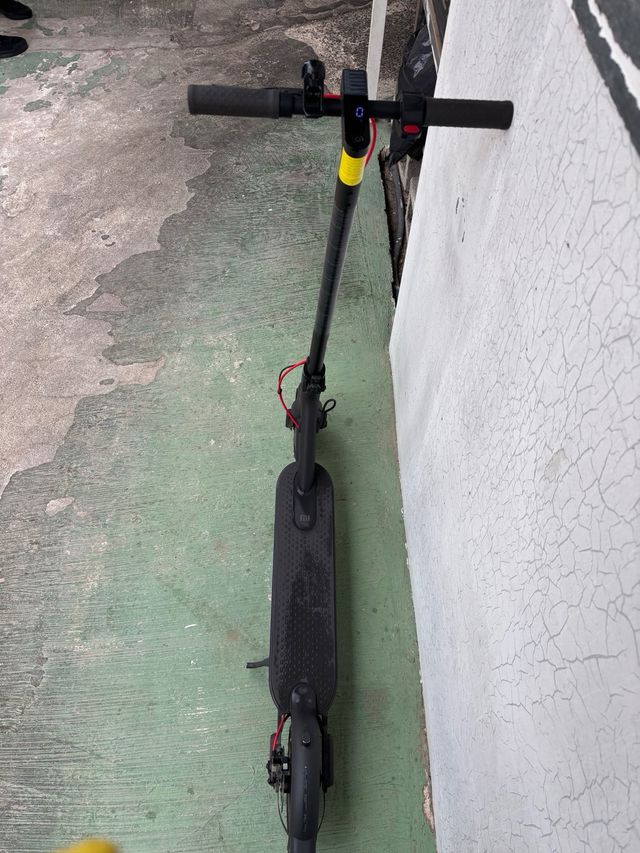 Xiaomi Mi Electric Scooter Pro 2 Patinete Eléctrico Negro
