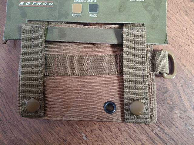 Rothco Molle bolso administrativo