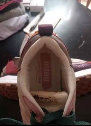 Playeras Mustang ahy dos pares unas 39..la otra 41