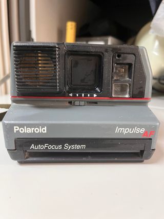 Polaroid Impulse AF - Macchina Fotografica Vintage