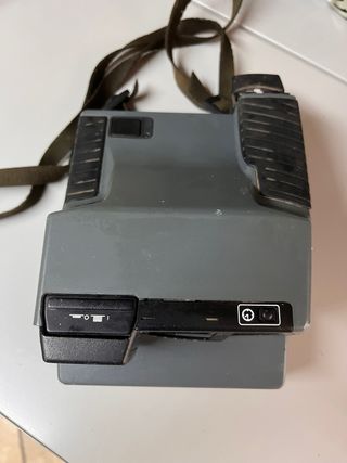 Polaroid Impulse AF - Macchina Fotografica Vintage