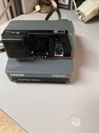 Polaroid Impulse AF - Macchina Fotografica Vintage
