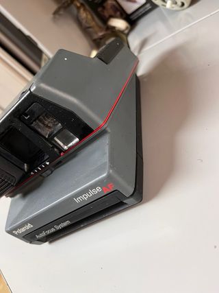 Polaroid Impulse AF - Macchina Fotografica Vintage