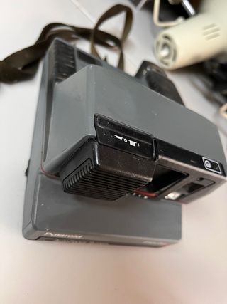 Polaroid Impulse AF - Macchina Fotografica Vintage