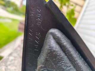 Retrovisor Skoda Octavia (04-09) lado conductor 