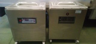 Venta envasadora Sammic.