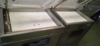 Venta envasadora Sammic.