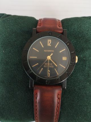 Bulgari Carbono