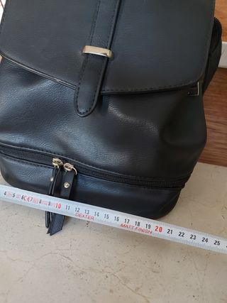 Mochila negra