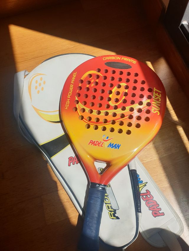 Pala de pádel PADELMAN