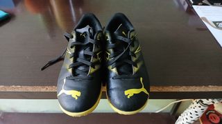 Botas niño PUMA