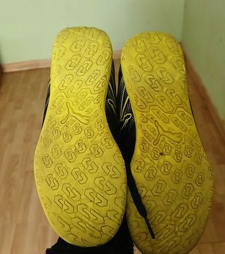 Botas niño PUMA